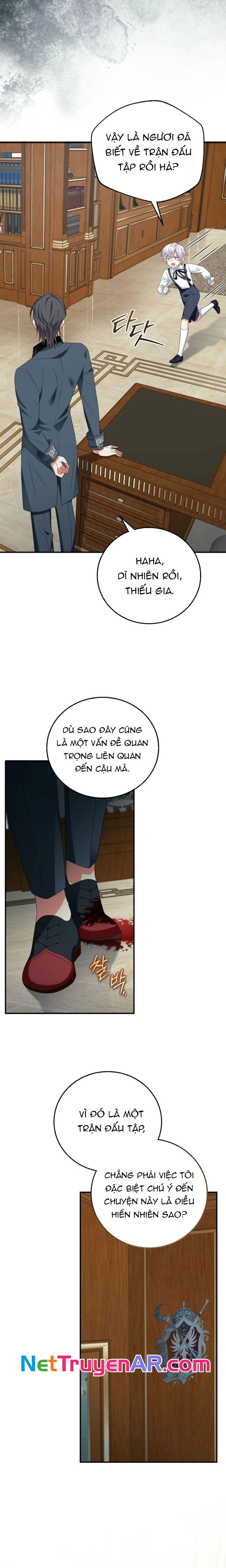 Thiếu Nữ Bị Ruồng Bỏ: Kế Hoạch Báo Thù Của Gia Tộc Pháp Sư: Chapter 21