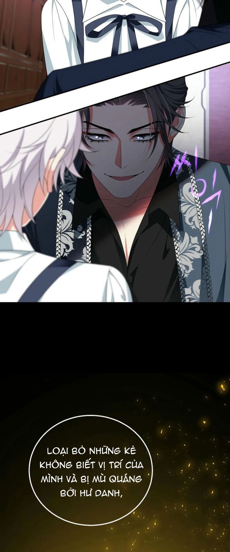 Thiếu Nữ Bị Ruồng Bỏ: Kế Hoạch Báo Thù Của Gia Tộc Pháp Sư: Chapter 21