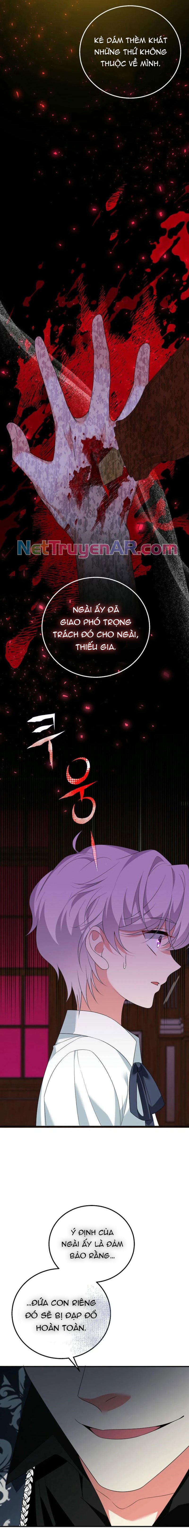 Thiếu Nữ Bị Ruồng Bỏ: Kế Hoạch Báo Thù Của Gia Tộc Pháp Sư: Chapter 21