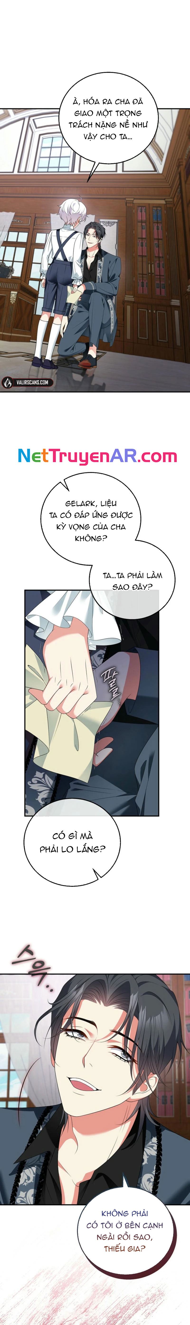 Thiếu Nữ Bị Ruồng Bỏ: Kế Hoạch Báo Thù Của Gia Tộc Pháp Sư: Chapter 21