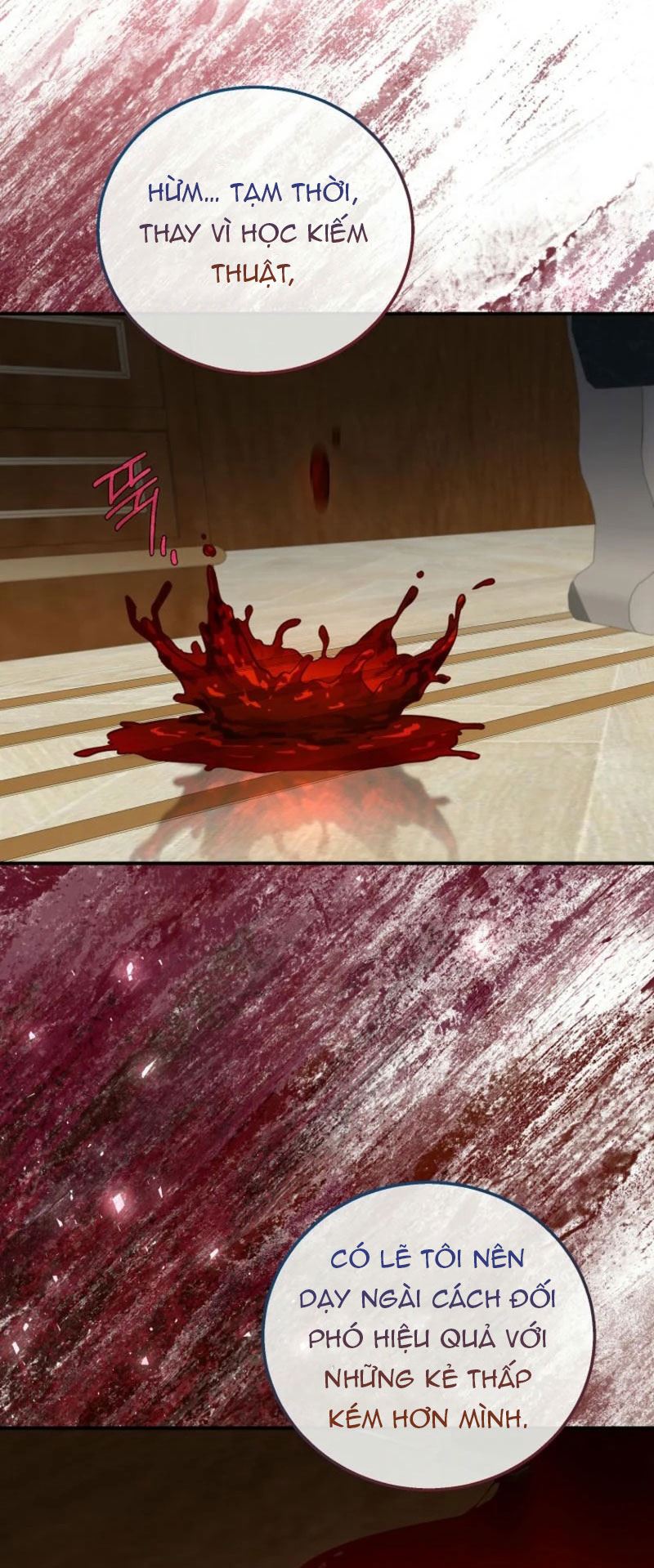 Thiếu Nữ Bị Ruồng Bỏ: Kế Hoạch Báo Thù Của Gia Tộc Pháp Sư: Chapter 21