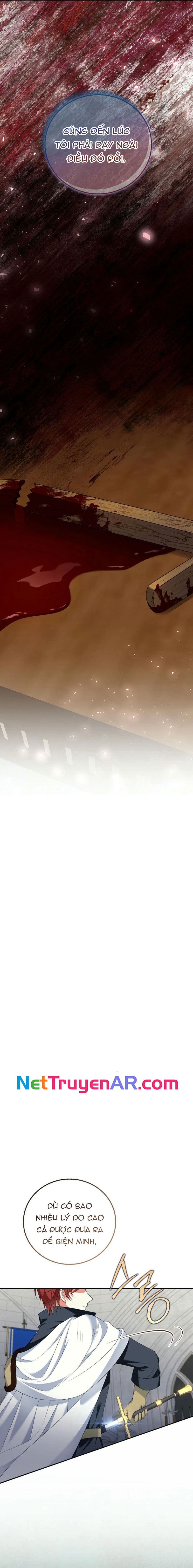 Thiếu Nữ Bị Ruồng Bỏ: Kế Hoạch Báo Thù Của Gia Tộc Pháp Sư: Chapter 21