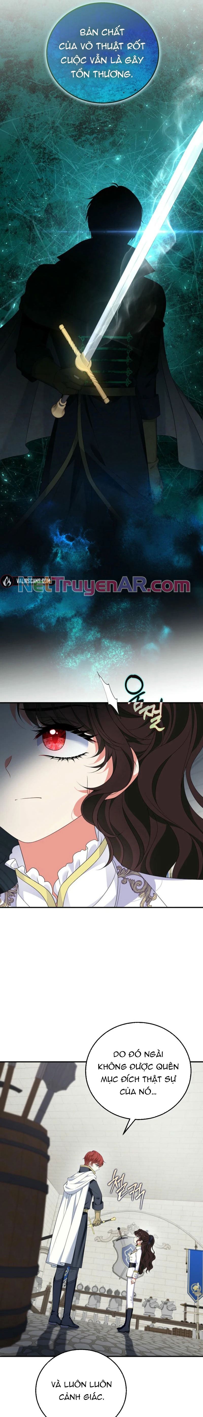 Thiếu Nữ Bị Ruồng Bỏ: Kế Hoạch Báo Thù Của Gia Tộc Pháp Sư: Chapter 21