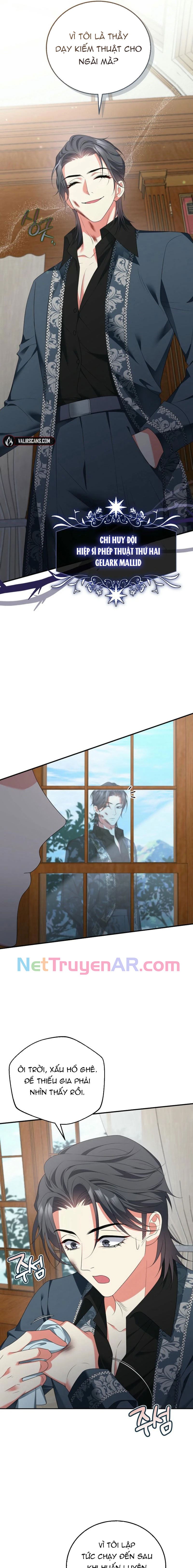 Thiếu Nữ Bị Ruồng Bỏ: Kế Hoạch Báo Thù Của Gia Tộc Pháp Sư: Chapter 21
