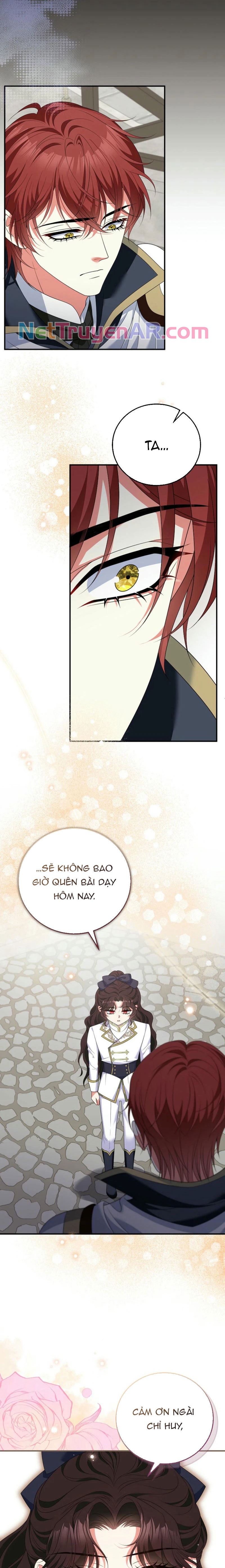 Thiếu Nữ Bị Ruồng Bỏ: Kế Hoạch Báo Thù Của Gia Tộc Pháp Sư: Chapter 21