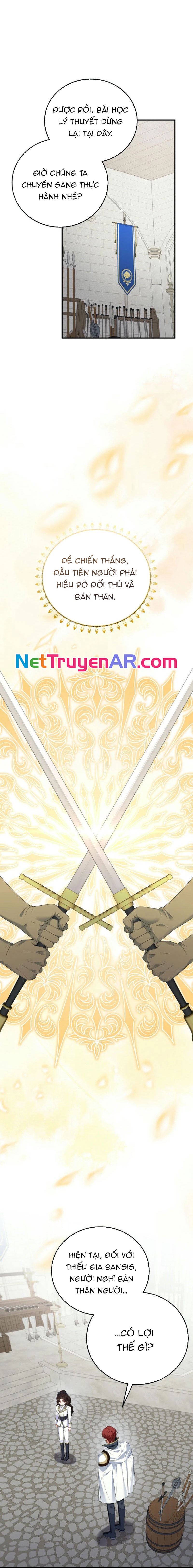 Thiếu Nữ Bị Ruồng Bỏ: Kế Hoạch Báo Thù Của Gia Tộc Pháp Sư: Chapter 21