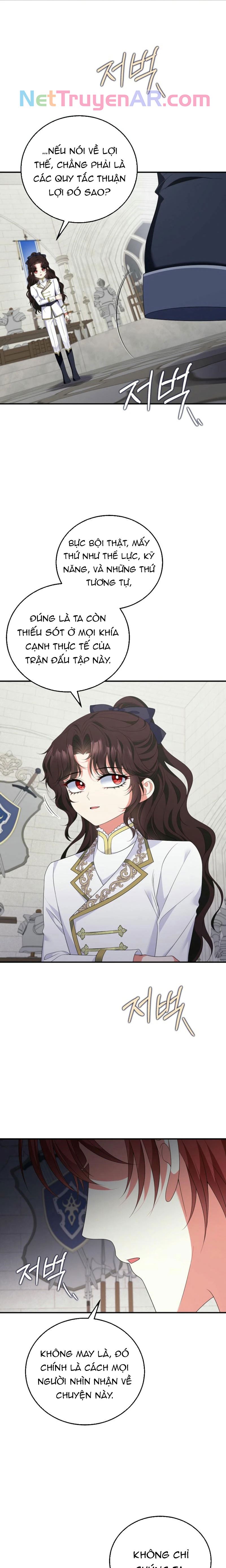 Thiếu Nữ Bị Ruồng Bỏ: Kế Hoạch Báo Thù Của Gia Tộc Pháp Sư: Chapter 21