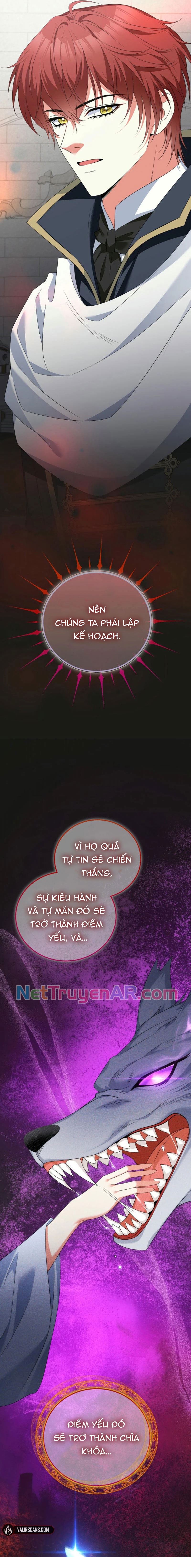 Thiếu Nữ Bị Ruồng Bỏ: Kế Hoạch Báo Thù Của Gia Tộc Pháp Sư: Chapter 21