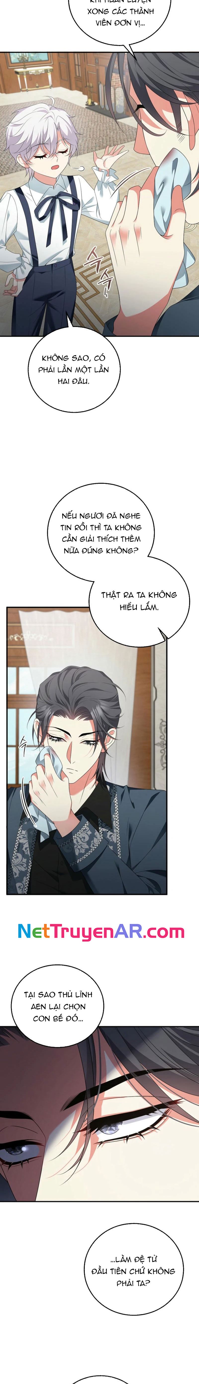 Thiếu Nữ Bị Ruồng Bỏ: Kế Hoạch Báo Thù Của Gia Tộc Pháp Sư: Chapter 21