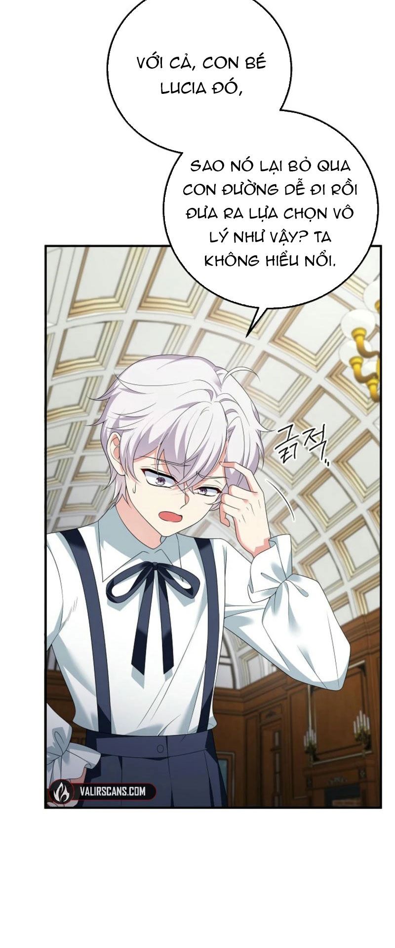 Thiếu Nữ Bị Ruồng Bỏ: Kế Hoạch Báo Thù Của Gia Tộc Pháp Sư: Chapter 21