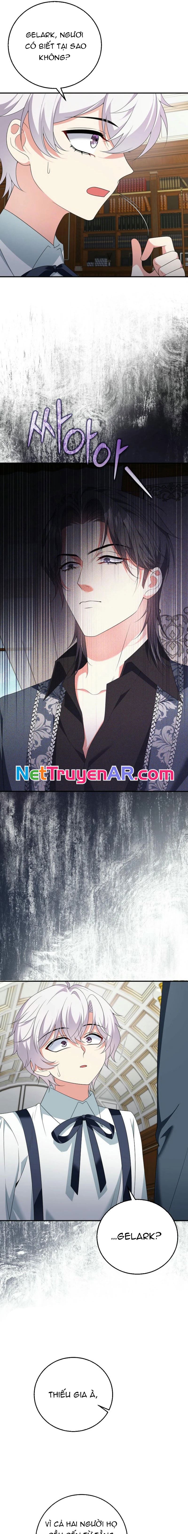 Thiếu Nữ Bị Ruồng Bỏ: Kế Hoạch Báo Thù Của Gia Tộc Pháp Sư: Chapter 21