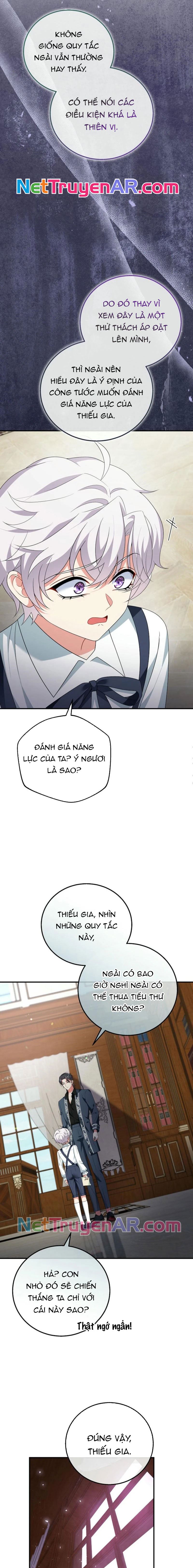 Thiếu Nữ Bị Ruồng Bỏ: Kế Hoạch Báo Thù Của Gia Tộc Pháp Sư: Chapter 21