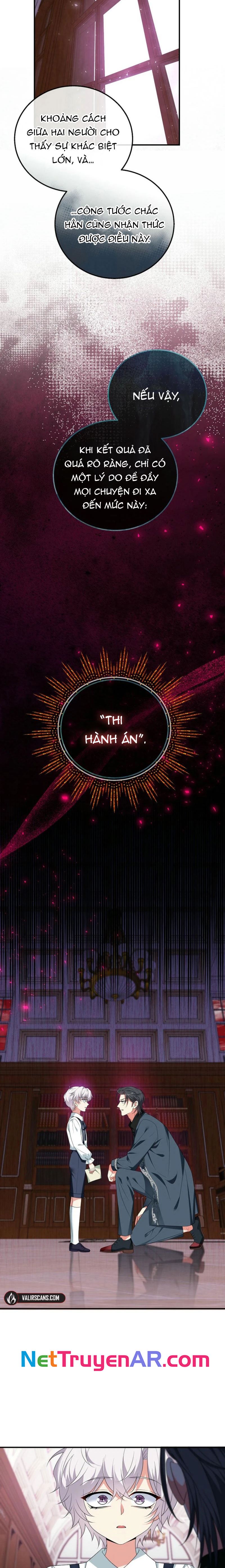 Thiếu Nữ Bị Ruồng Bỏ: Kế Hoạch Báo Thù Của Gia Tộc Pháp Sư: Chapter 21