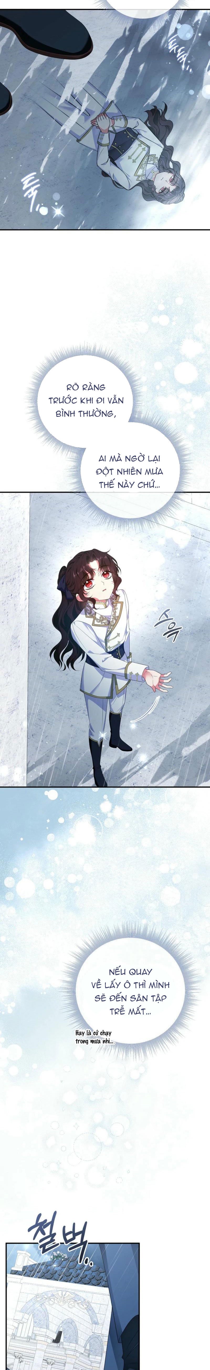Thiếu Nữ Bị Ruồng Bỏ: Kế Hoạch Báo Thù Của Gia Tộc Pháp Sư: Chapter 23