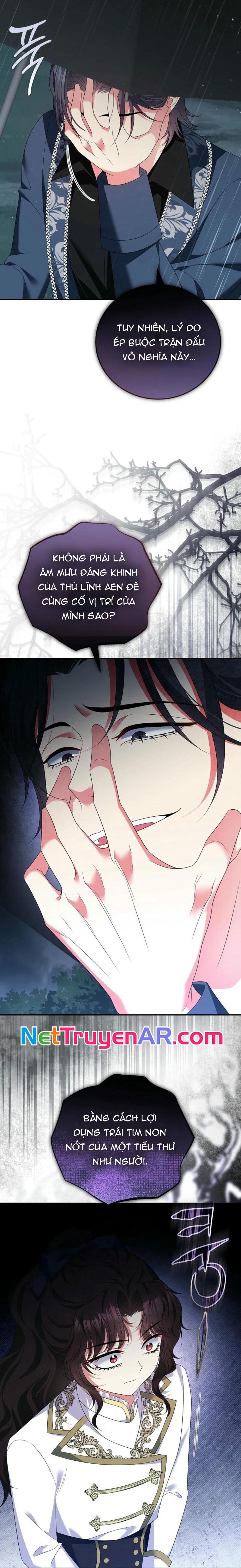 Thiếu Nữ Bị Ruồng Bỏ: Kế Hoạch Báo Thù Của Gia Tộc Pháp Sư: Chapter 23