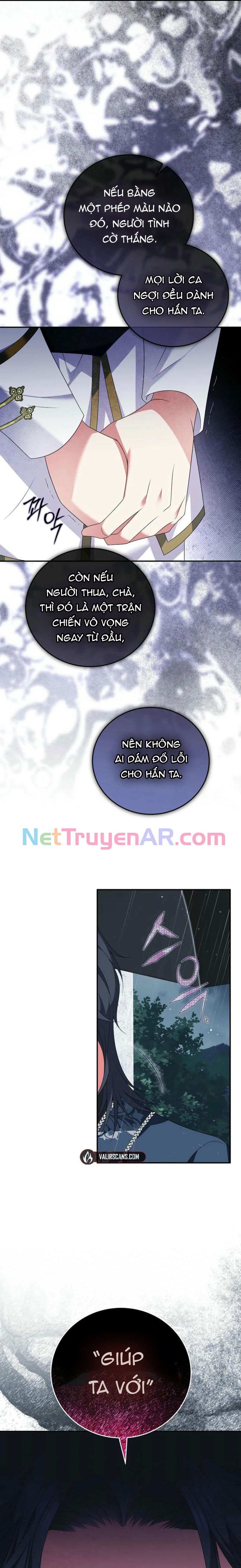 Thiếu Nữ Bị Ruồng Bỏ: Kế Hoạch Báo Thù Của Gia Tộc Pháp Sư: Chapter 23