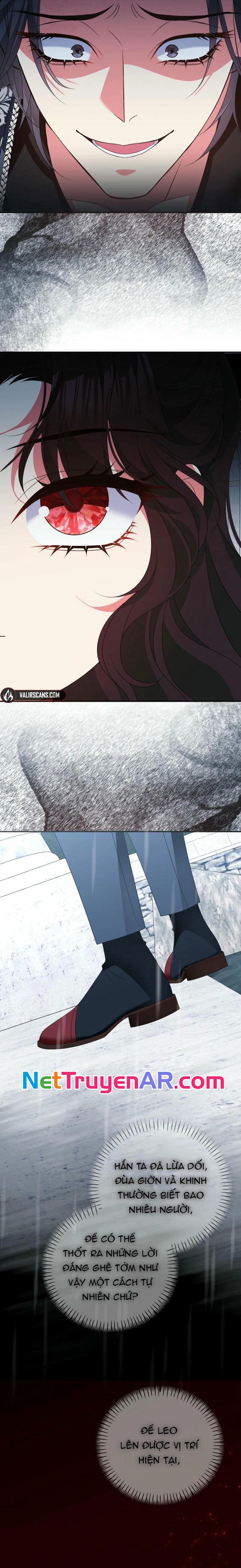 Thiếu Nữ Bị Ruồng Bỏ: Kế Hoạch Báo Thù Của Gia Tộc Pháp Sư: Chapter 23