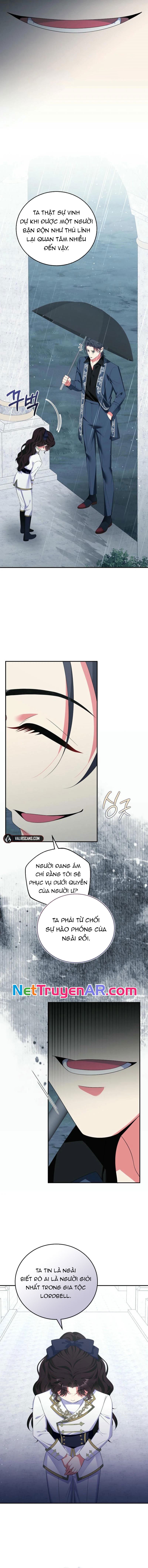 Thiếu Nữ Bị Ruồng Bỏ: Kế Hoạch Báo Thù Của Gia Tộc Pháp Sư: Chapter 23