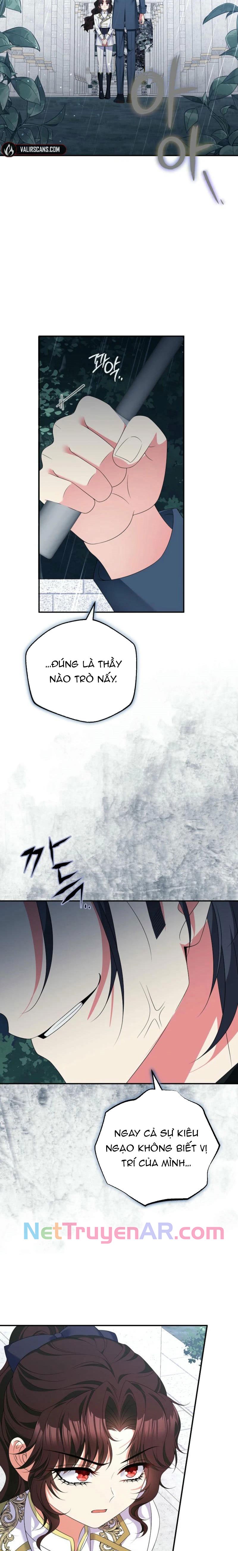 Thiếu Nữ Bị Ruồng Bỏ: Kế Hoạch Báo Thù Của Gia Tộc Pháp Sư: Chapter 23