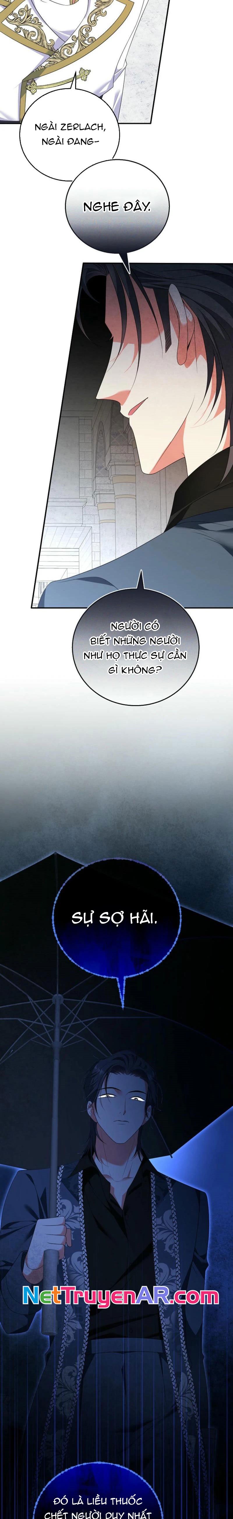 Thiếu Nữ Bị Ruồng Bỏ: Kế Hoạch Báo Thù Của Gia Tộc Pháp Sư: Chapter 23