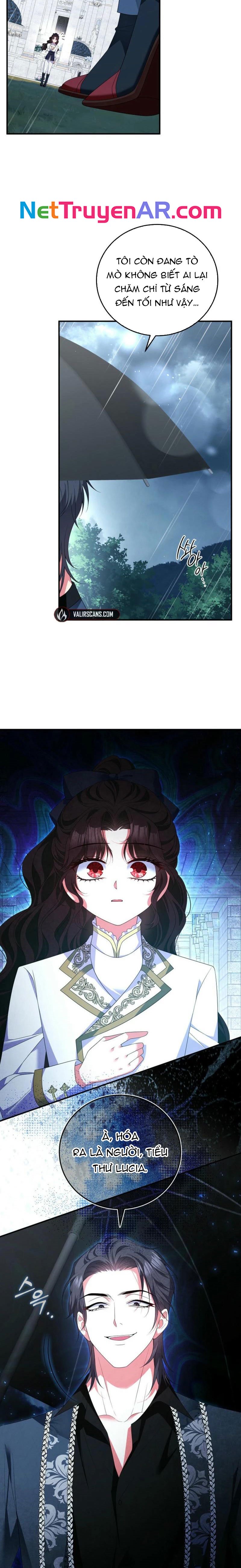 Thiếu Nữ Bị Ruồng Bỏ: Kế Hoạch Báo Thù Của Gia Tộc Pháp Sư: Chapter 23