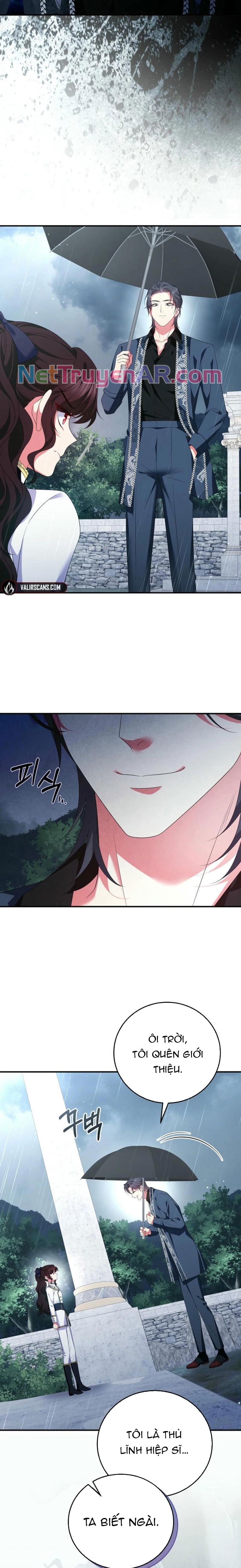 Thiếu Nữ Bị Ruồng Bỏ: Kế Hoạch Báo Thù Của Gia Tộc Pháp Sư: Chapter 23