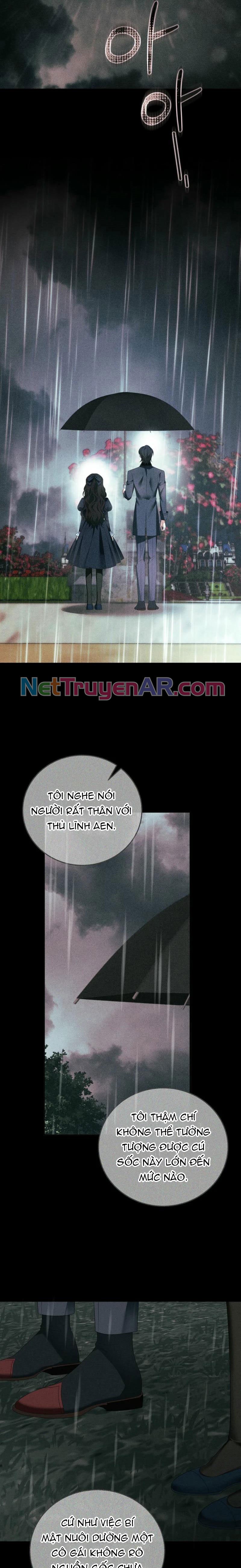 Thiếu Nữ Bị Ruồng Bỏ: Kế Hoạch Báo Thù Của Gia Tộc Pháp Sư: Chapter 23