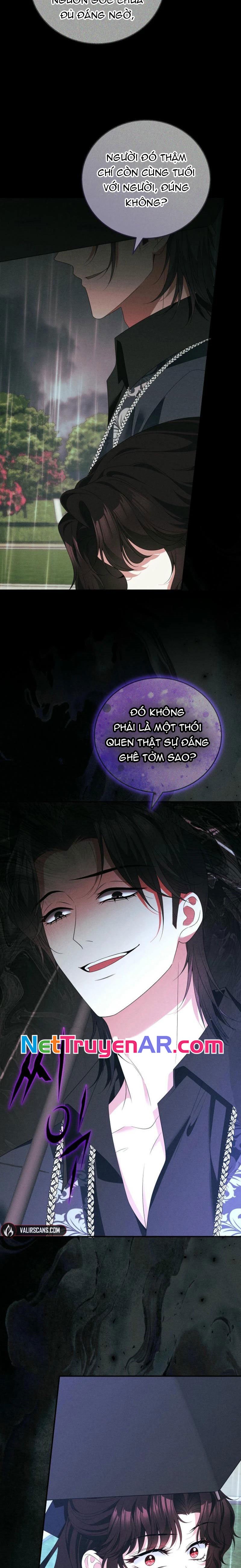 Thiếu Nữ Bị Ruồng Bỏ: Kế Hoạch Báo Thù Của Gia Tộc Pháp Sư: Chapter 23