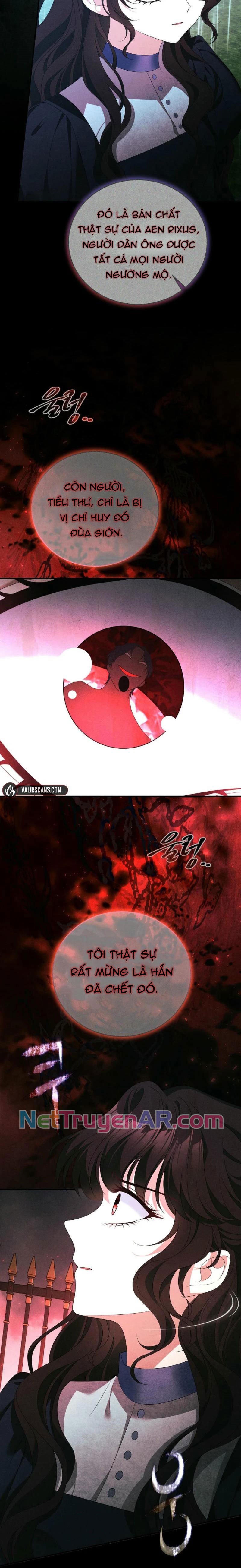 Thiếu Nữ Bị Ruồng Bỏ: Kế Hoạch Báo Thù Của Gia Tộc Pháp Sư: Chapter 23