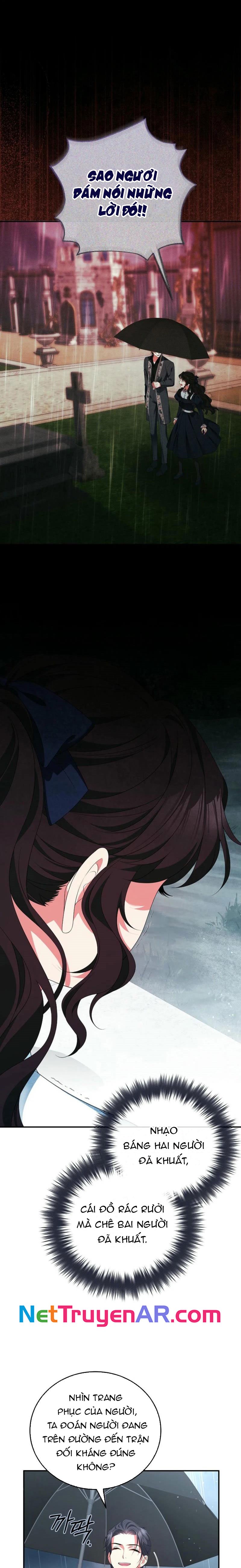 Thiếu Nữ Bị Ruồng Bỏ: Kế Hoạch Báo Thù Của Gia Tộc Pháp Sư: Chapter 23