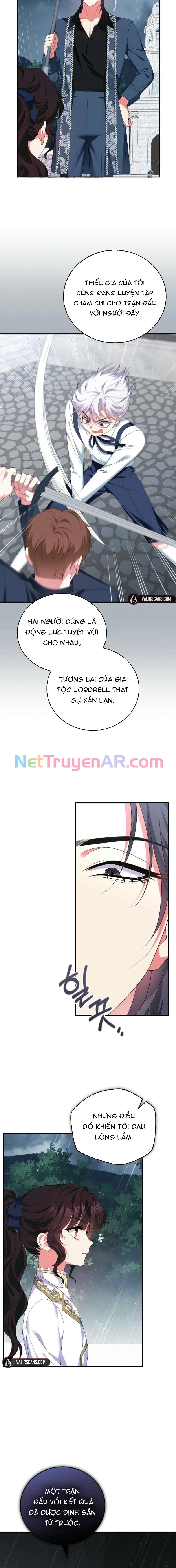 Thiếu Nữ Bị Ruồng Bỏ: Kế Hoạch Báo Thù Của Gia Tộc Pháp Sư: Chapter 23