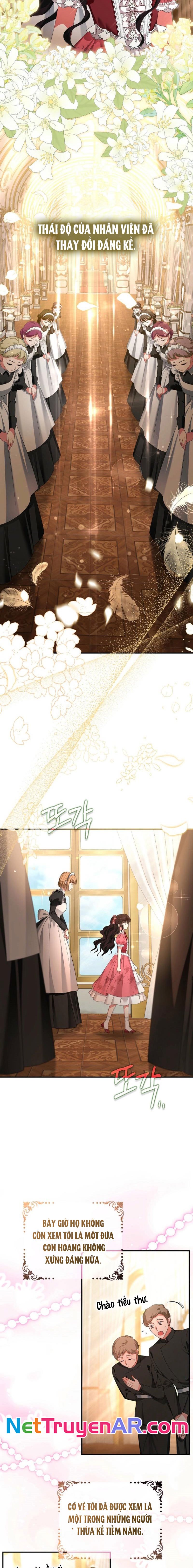 Thiếu Nữ Bị Ruồng Bỏ: Kế Hoạch Báo Thù Của Gia Tộc Pháp Sư: Chapter 28