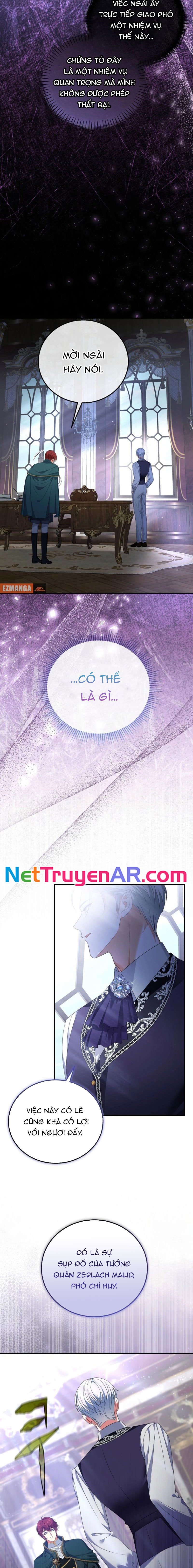 Thiếu Nữ Bị Ruồng Bỏ: Kế Hoạch Báo Thù Của Gia Tộc Pháp Sư: Chapter 28