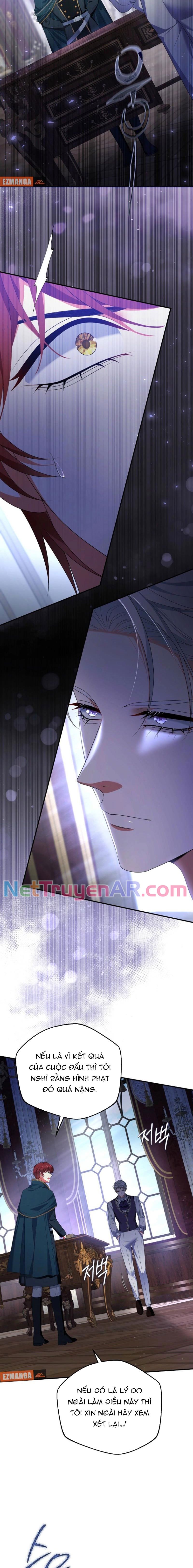 Thiếu Nữ Bị Ruồng Bỏ: Kế Hoạch Báo Thù Của Gia Tộc Pháp Sư: Chapter 28