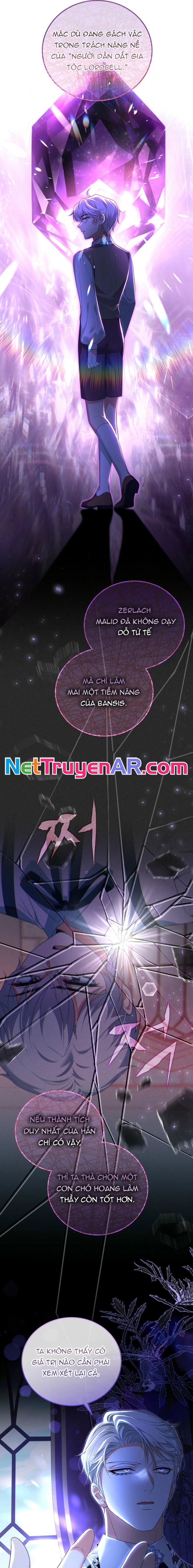 Thiếu Nữ Bị Ruồng Bỏ: Kế Hoạch Báo Thù Của Gia Tộc Pháp Sư: Chapter 28