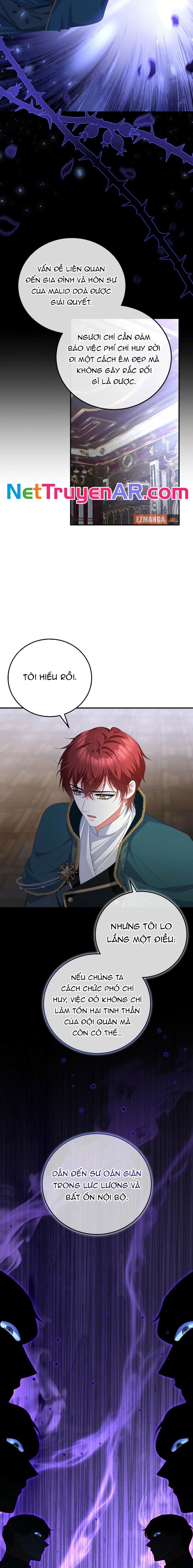 Thiếu Nữ Bị Ruồng Bỏ: Kế Hoạch Báo Thù Của Gia Tộc Pháp Sư: Chapter 28