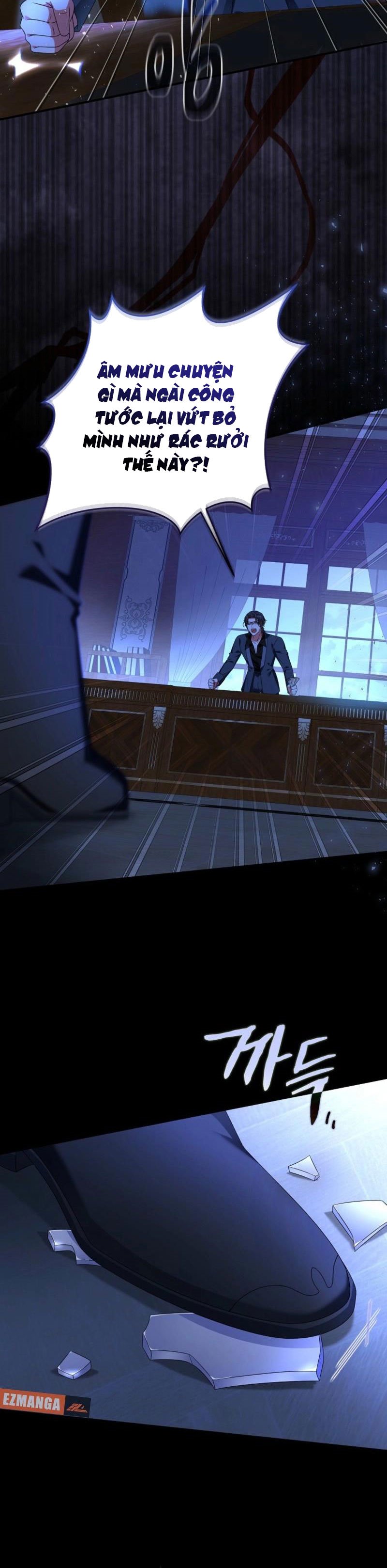 Thiếu Nữ Bị Ruồng Bỏ: Kế Hoạch Báo Thù Của Gia Tộc Pháp Sư: Chapter 28