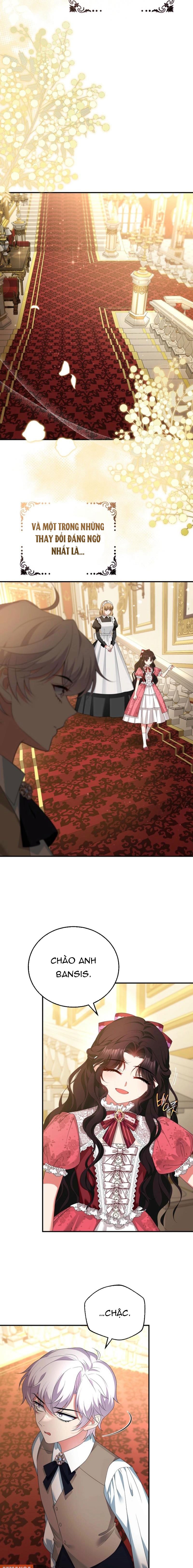 Thiếu Nữ Bị Ruồng Bỏ: Kế Hoạch Báo Thù Của Gia Tộc Pháp Sư: Chapter 28