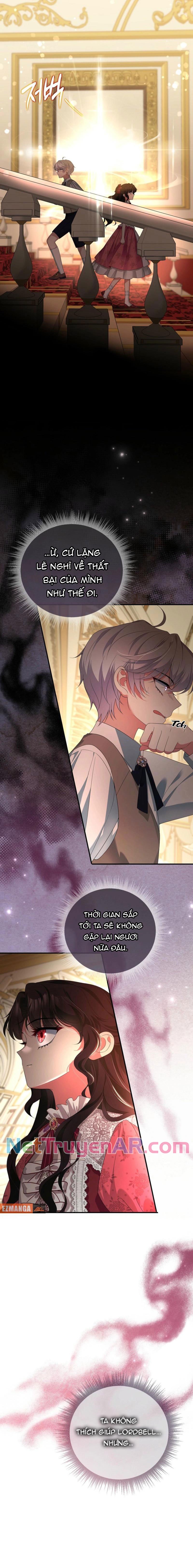 Thiếu Nữ Bị Ruồng Bỏ: Kế Hoạch Báo Thù Của Gia Tộc Pháp Sư: Chapter 28