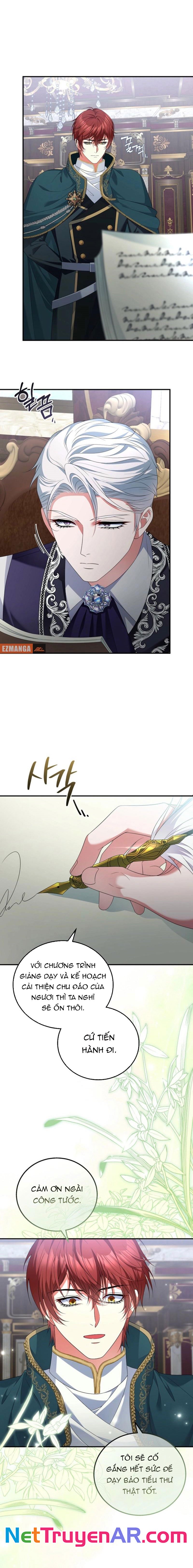 Thiếu Nữ Bị Ruồng Bỏ: Kế Hoạch Báo Thù Của Gia Tộc Pháp Sư: Chapter 28