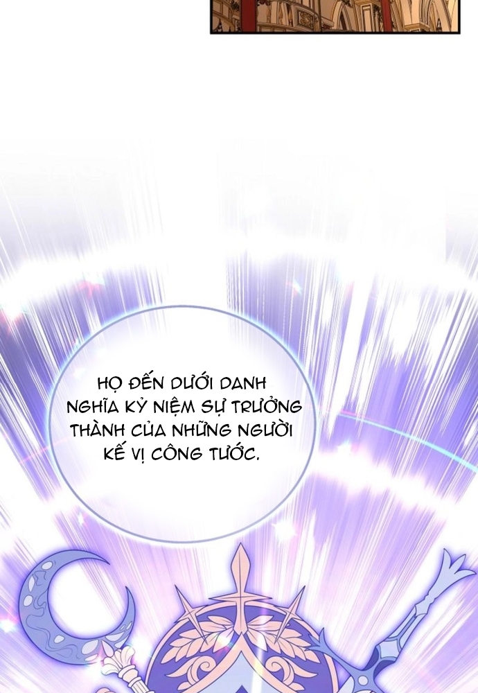 Thiếu Nữ Bị Ruồng Bỏ: Kế Hoạch Báo Thù Của Gia Tộc Pháp Sư: Chapter 33