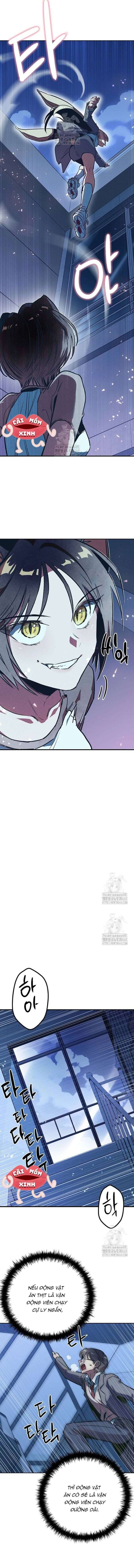 Thiếu Nữ Hoàng Đạo: Chapter 3.2