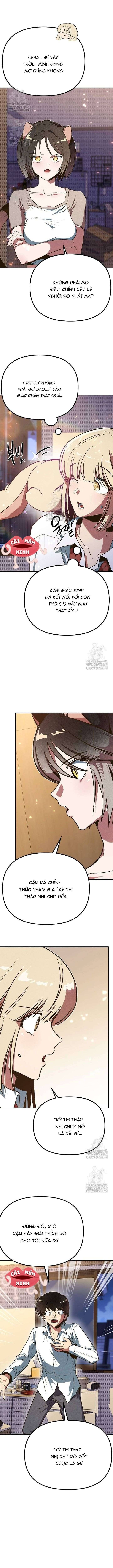 Thiếu Nữ Hoàng Đạo: Chapter 3.2
