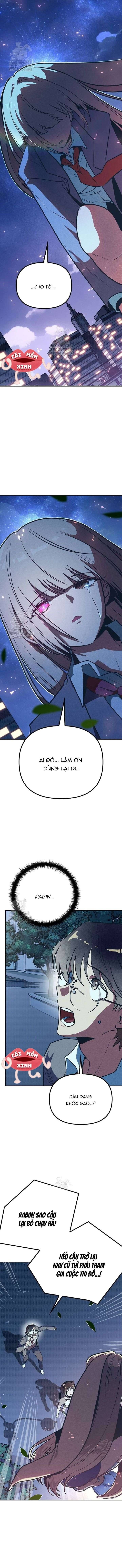 Thiếu Nữ Hoàng Đạo: Chapter 3.2