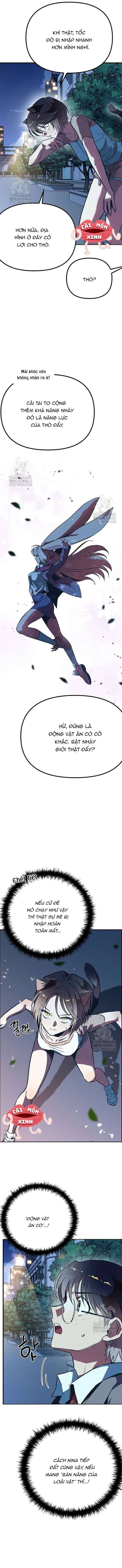 Thiếu Nữ Hoàng Đạo: Chapter 3.2