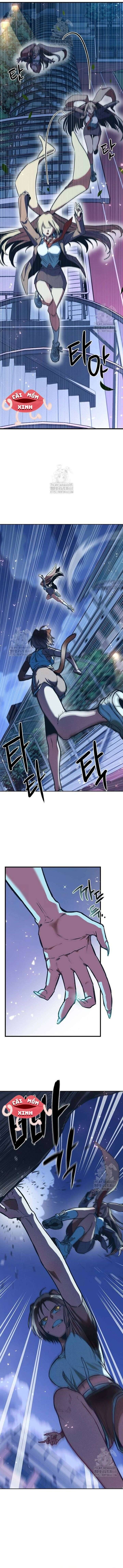 Thiếu Nữ Hoàng Đạo: Chapter 3.2