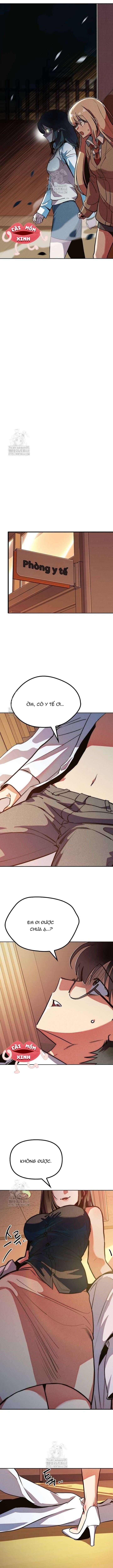 Thiếu Nữ Hoàng Đạo: Chapter 5