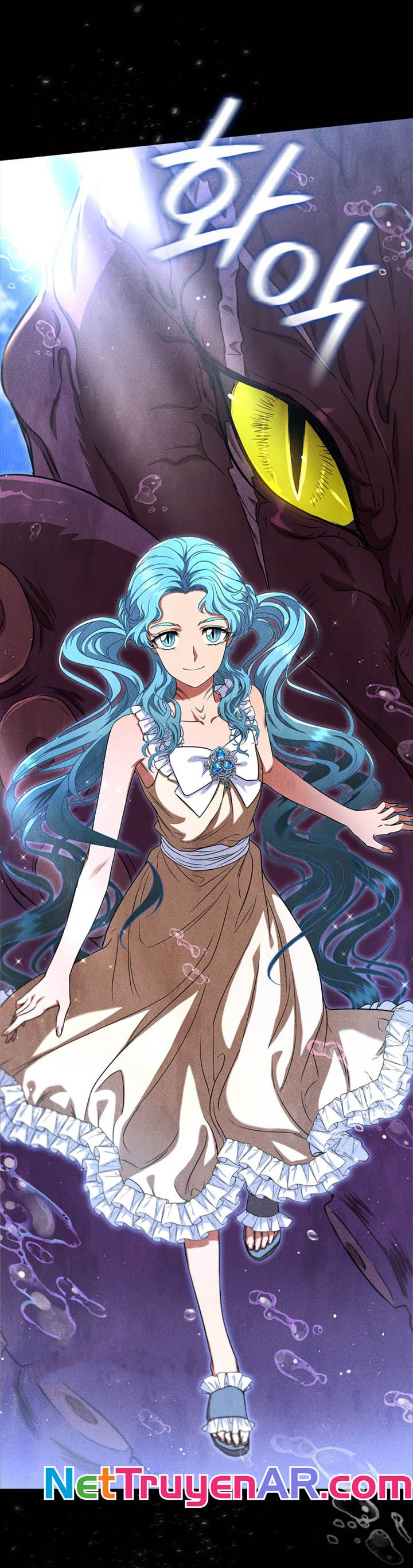Thiếu Nữ Rồng: Chapter 0