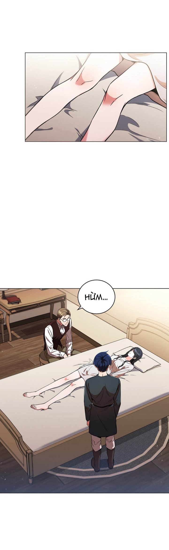 Thiếu Nữ Rồng: Chapter 1