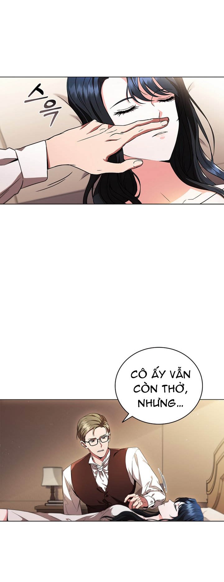 Thiếu Nữ Rồng: Chapter 1